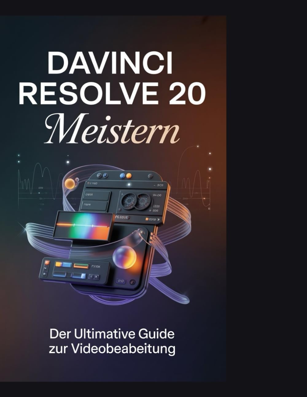 DaVinci Resolve 20 meistern: Der vollständige Leitfaden für Anfänger und Content-Ersteller: Schritt für Schritt zu Schnitt, Farbkorrektur, visuellen Effekten und Audionachbearbeitung