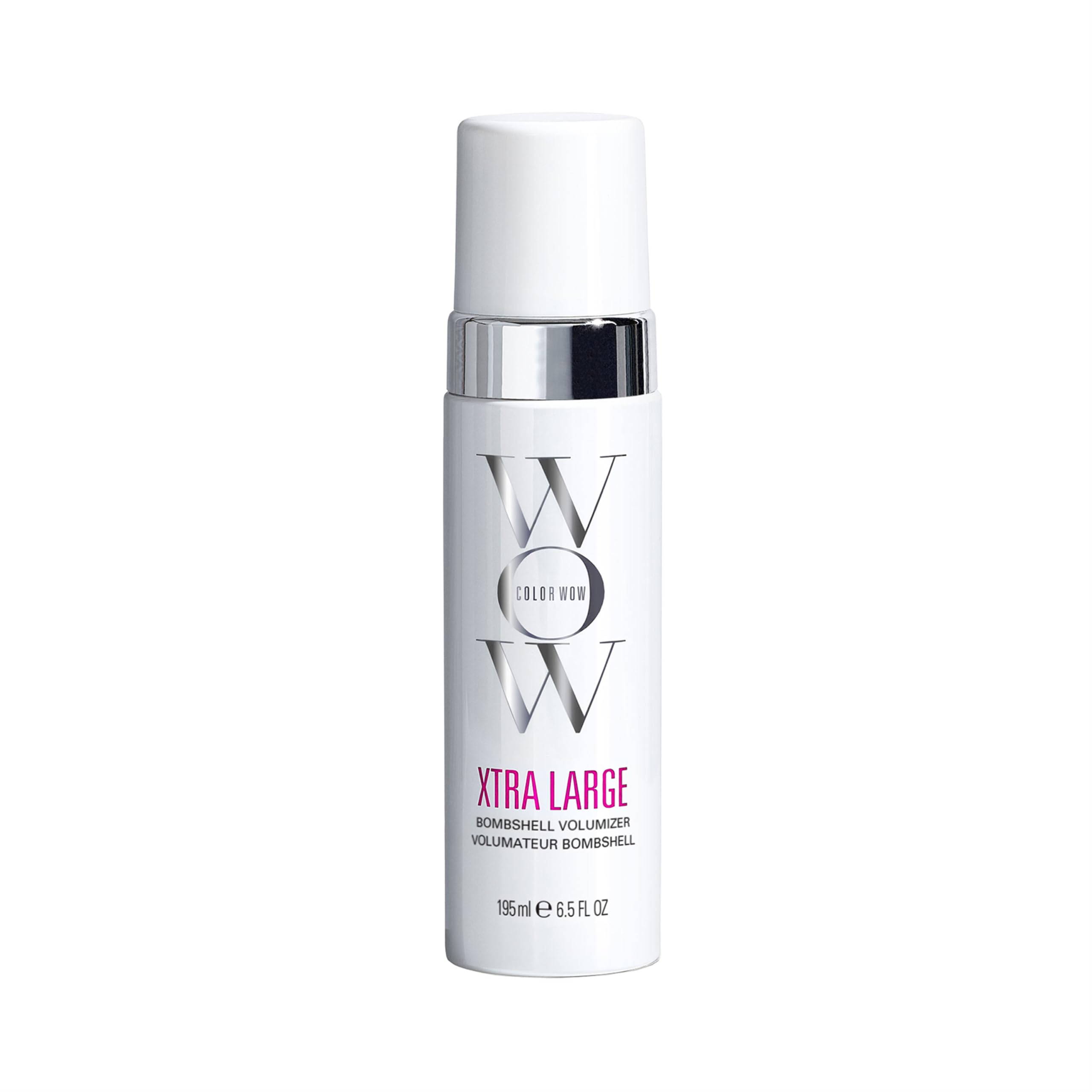 COLOR WOW Xtra Large Bombshell Volumizer - Neue alkoholfreie Technologie für dauerhaftes Volumen und Dicke