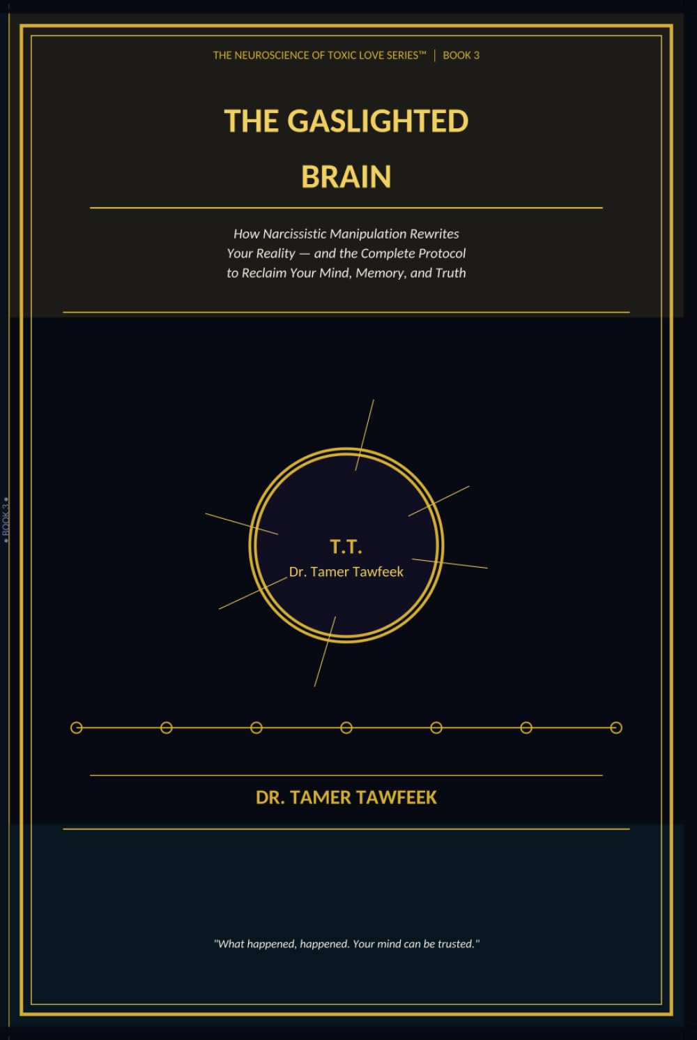The Gaslighted Brain: How Narcissistic Manipulation Rewrites Your Reality — and the Complete Protocol to Reclaim Your Mind, Your Memory, and Your Truth (The Neuroscience of Toxic Love Series™)