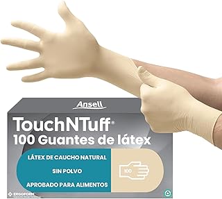 Luvas de Látex para Limpeza