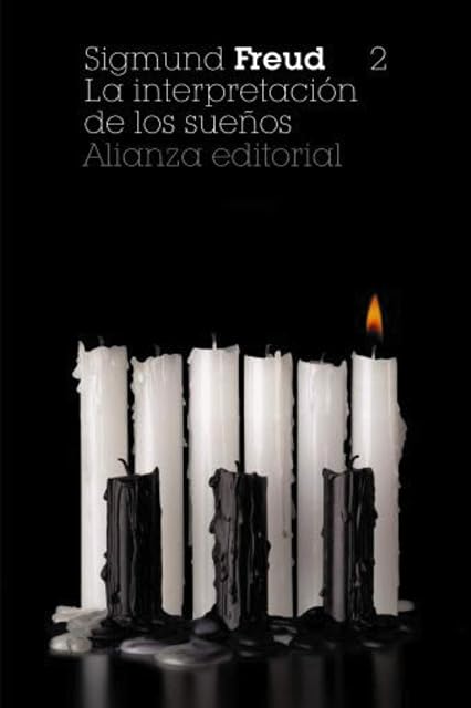 Portada de La interpretación de los sueños, 2. Los sueños