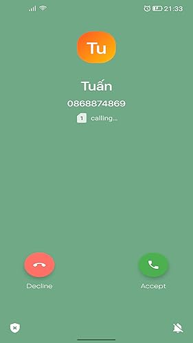 Annoying call blocker application