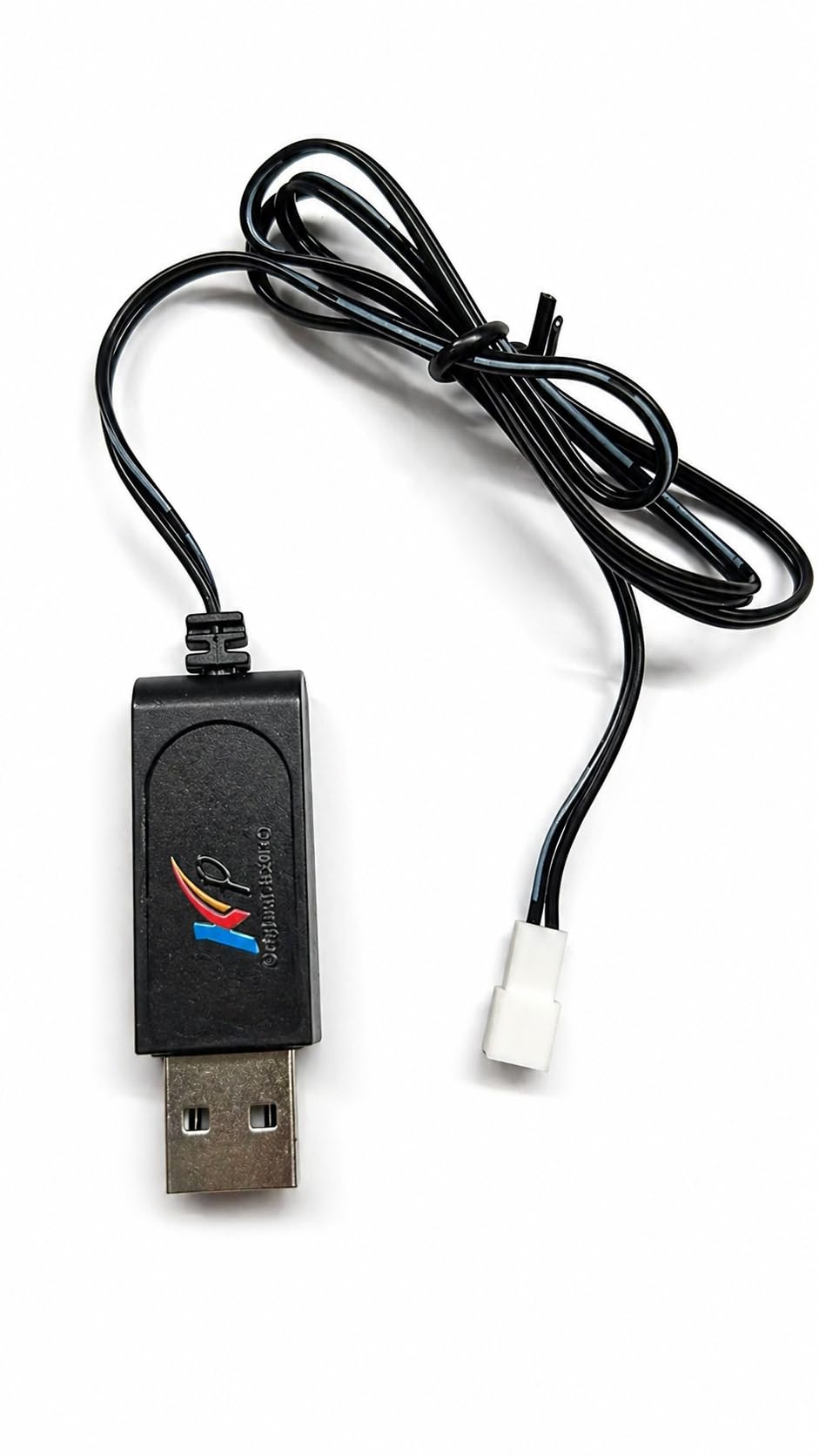 KP Original XH 2.5mm 2 pin JST to USB 3.7V Battery Charger 1A 4.2V JST 2P Losi XH 2.5mm Pitch Connector USB Charging Cable for Battery, DIY, Projects RC Helicopter Quadcopter-image-7