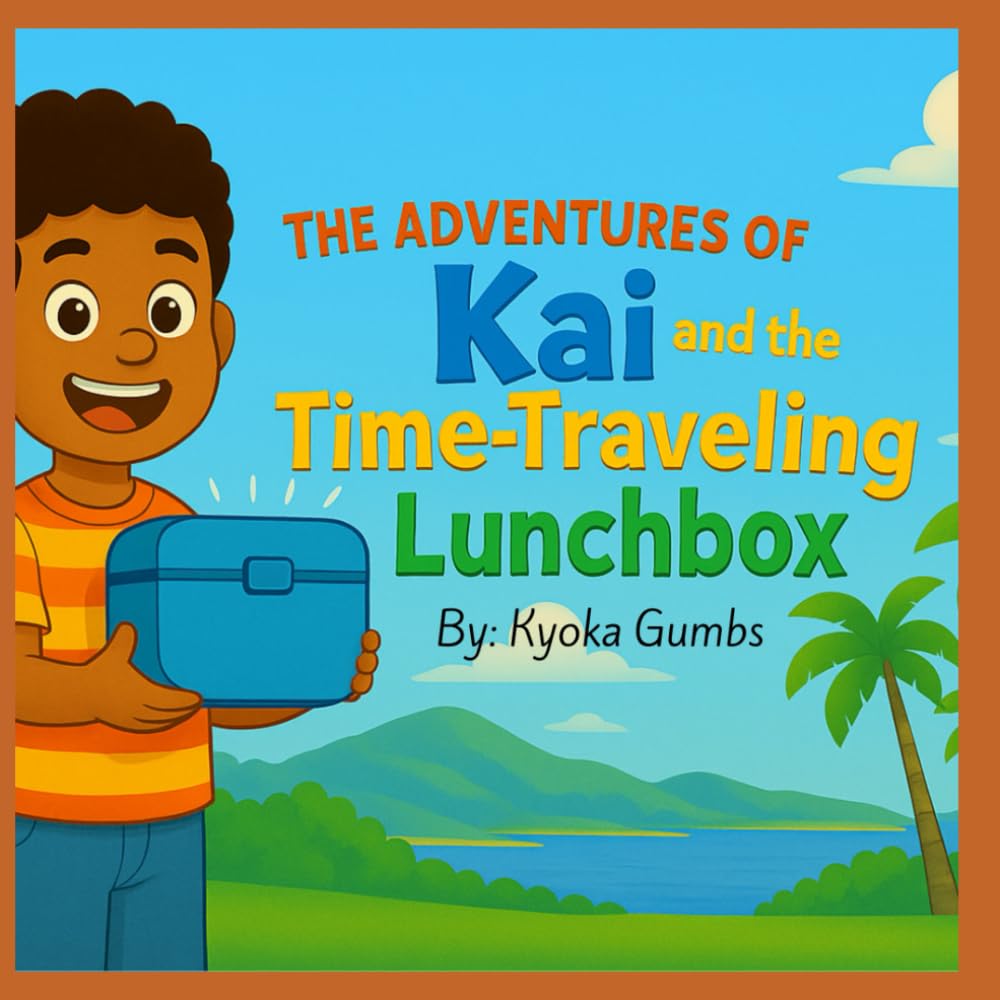 The Adventures of Kai and the Time-Traveling LunchBox