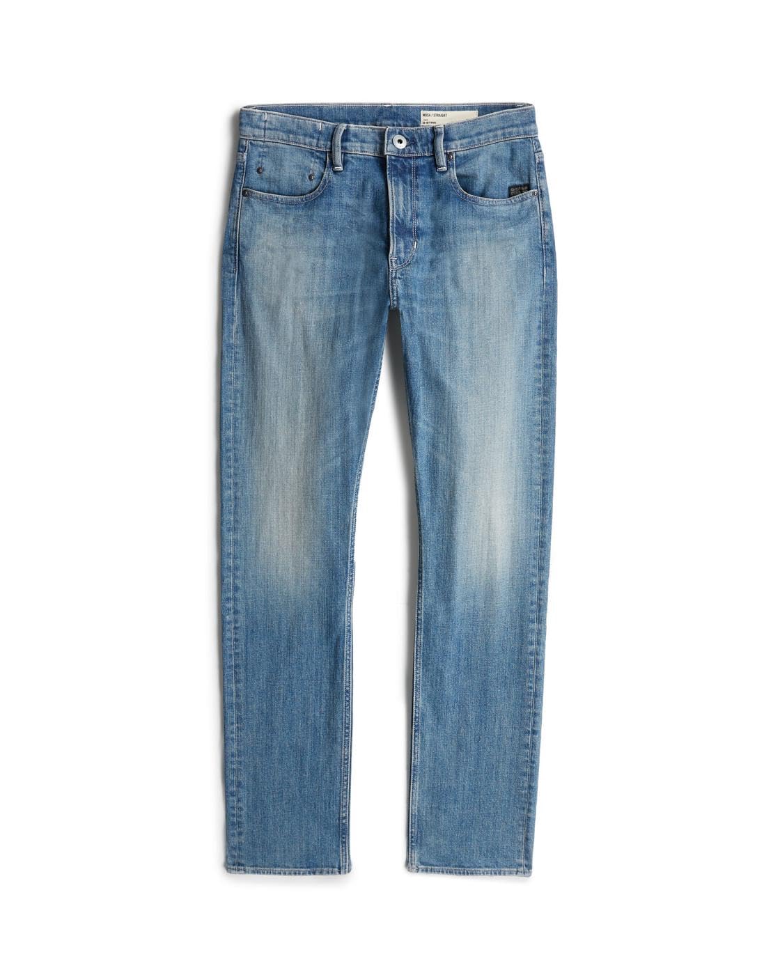 G-Star Men's Mosa Straight Jeans – Bild 4