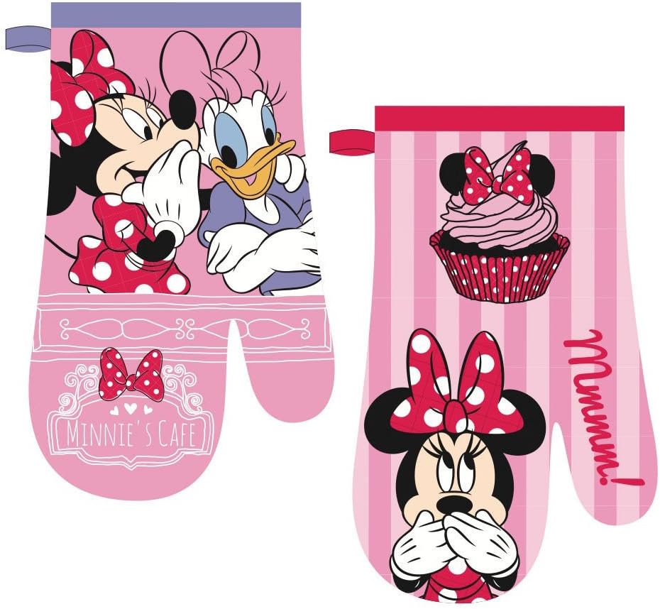 Disney Assorted Minnie Mouse Oven Glove.
