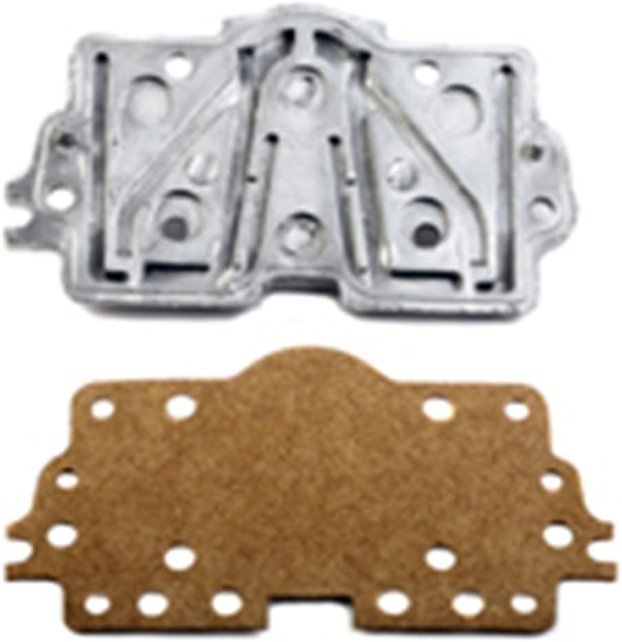 Holley 34R9716-12 Machined Secondary Metering Body