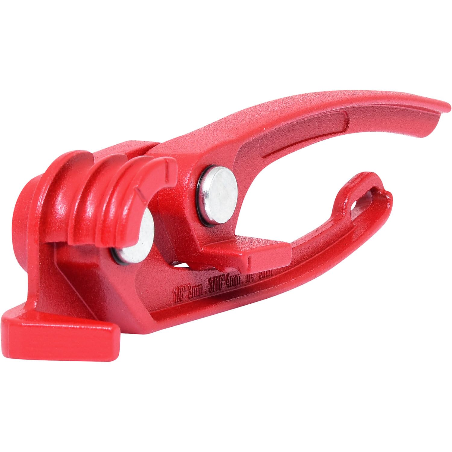 KS TOOLS 120.1050 Mini pince à cintrer, jusqu'à 90° Aluminium
