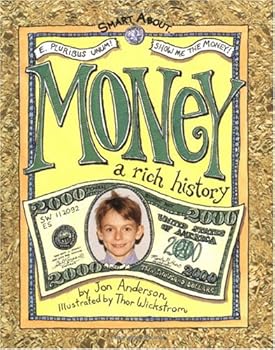 Hardcover Smart About Money: A Rich History (Smart About History) Book