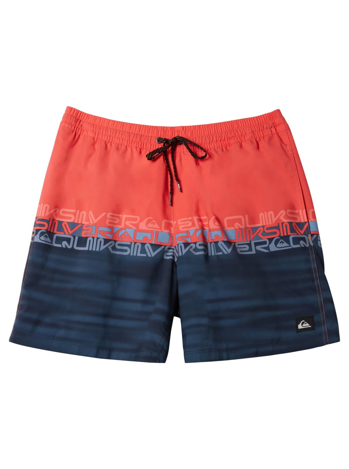 Quiksilver Wordblock 14 Jamv Kta6 Bañador Niños (Pack de 1)