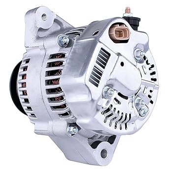 わちファミリー Amazon.com: RAREELECTRICAL New Alternator Compatible With