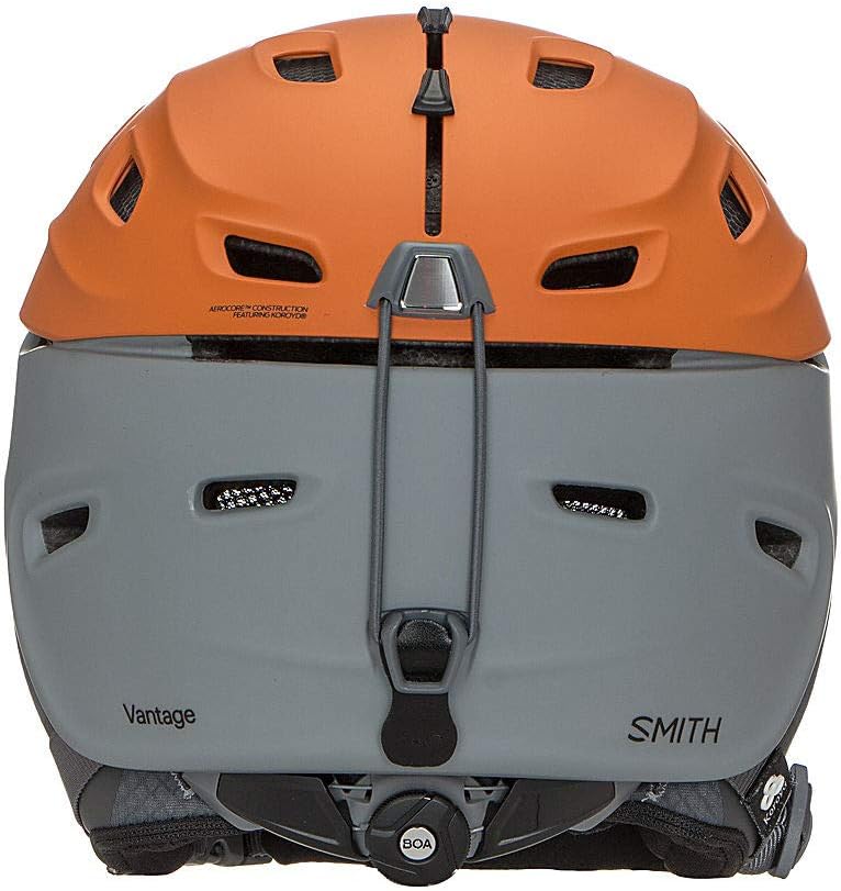 Smith Optics Unisex Adult Vantage Snow Sports Helmet : Sports & Outdoors