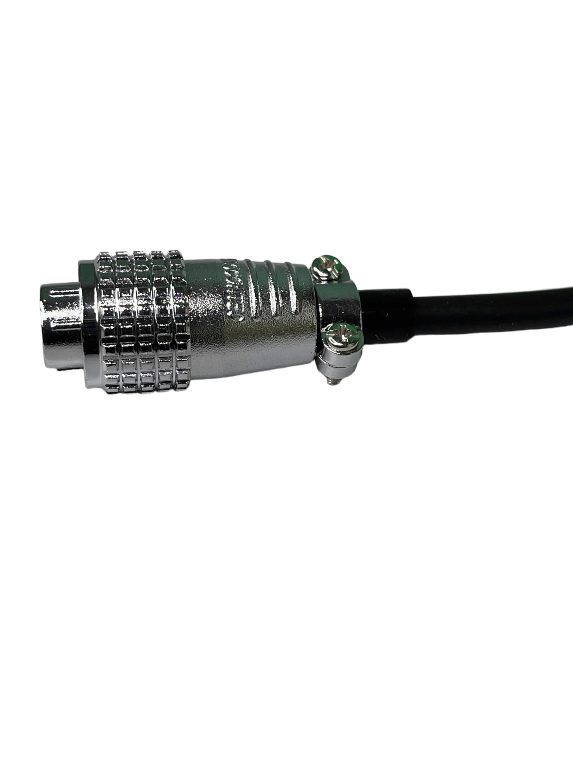 Matronix Slit Lamp Connection Cable β High-Quality Flexible Wire for Slit Lamp Power & Data Connectivity 2