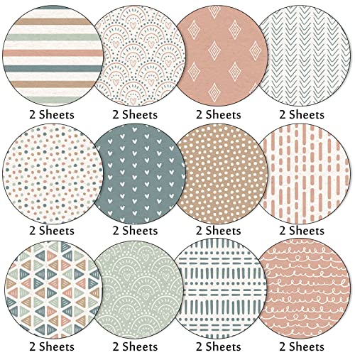 El Mejor Listado de Papel decorativo los preferidos por los clientes. 21 Imagen adicional