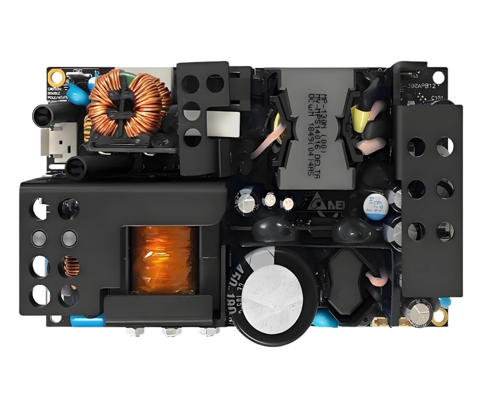 Alimentation AC-DC 200 W compacte MDS-200APB12 d'une stabilité remarquable