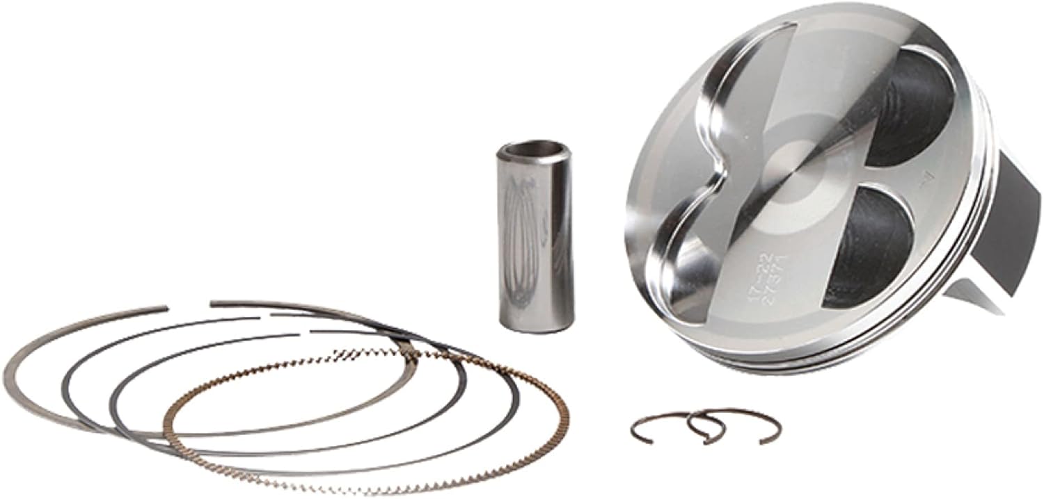 Vertex Big Bore Forged Piston Kit for Kawasaki KX 250 F (17) 24237C