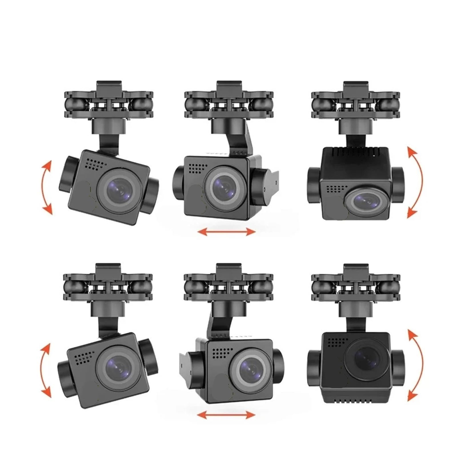 Drone con fotocamera F7s 4K PRO Quadricottero