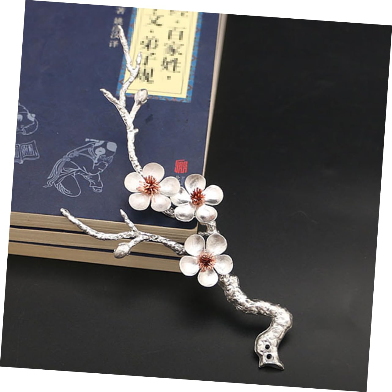 Alipis 3stücke Retro Blossom Räuchergefäß Aus Zinnlegierung Kreativer Dekorativer Aromabrenner Für Zuhause Teehäuser Und Entspannungsräume Für Meditation Und Yoga
