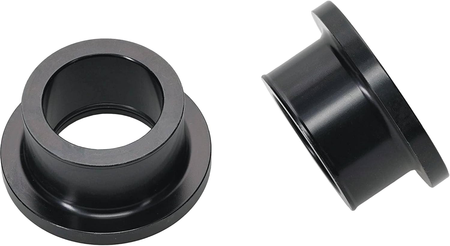 All Balls Racing Rear Wheel Spacer Kit 11-1081-1 Compatible With/Replacement For Yamaha WR250F 2002-2018, WR426F 2002, WR450F 2003-2018, YZ125 2002-2018, YZ250 2002-2018