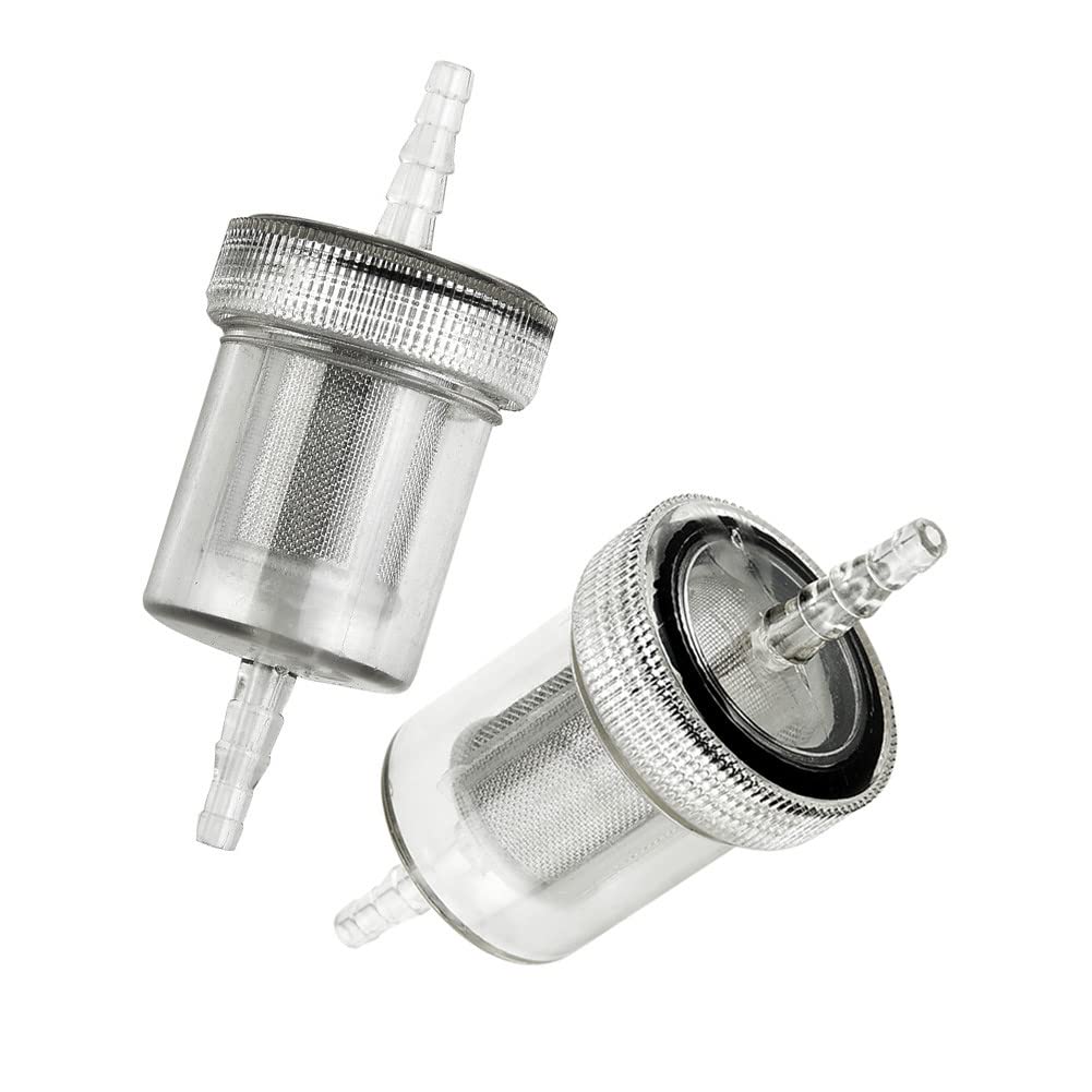 WATER SEPARATING FUEL FILTER Samochodowe filtry p 2 szt. 4mm zestaw filtrów paliwa Diesel pasuje do Webasto pasuje do zestawu nagrzewnicy powietrza Eberspacher olej do parkowania samochodu