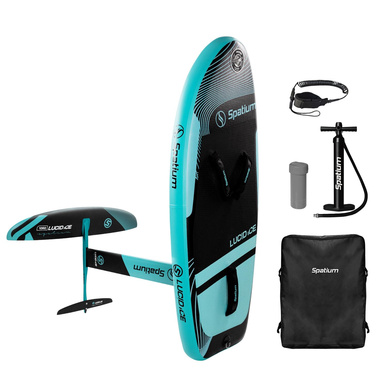 Amazon | Spatium (スパティアム) 100L Lucid ICE 多用途 空気