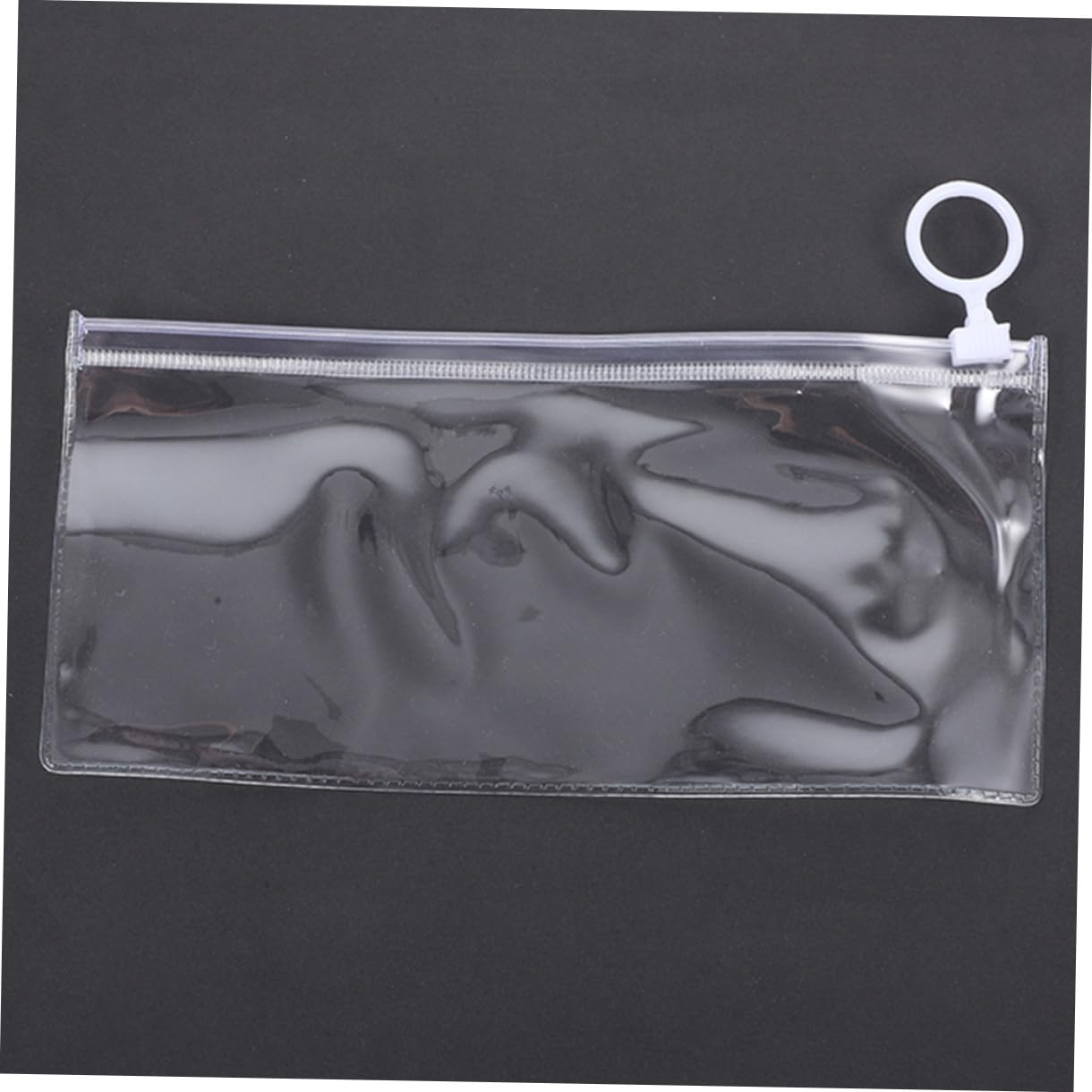 4 Sätze Transparente Schreibwarentasche Stiftezubehör Aktentasche Dokument Schreibwarenfächer Für Durchsichtige Reise Make Up Tasche Durchsichtige 30 Stück * 4