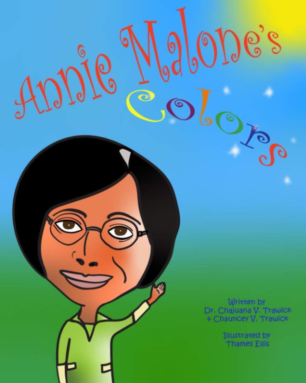 Annie Malone's Colors (Annie Malone Children's Books)
