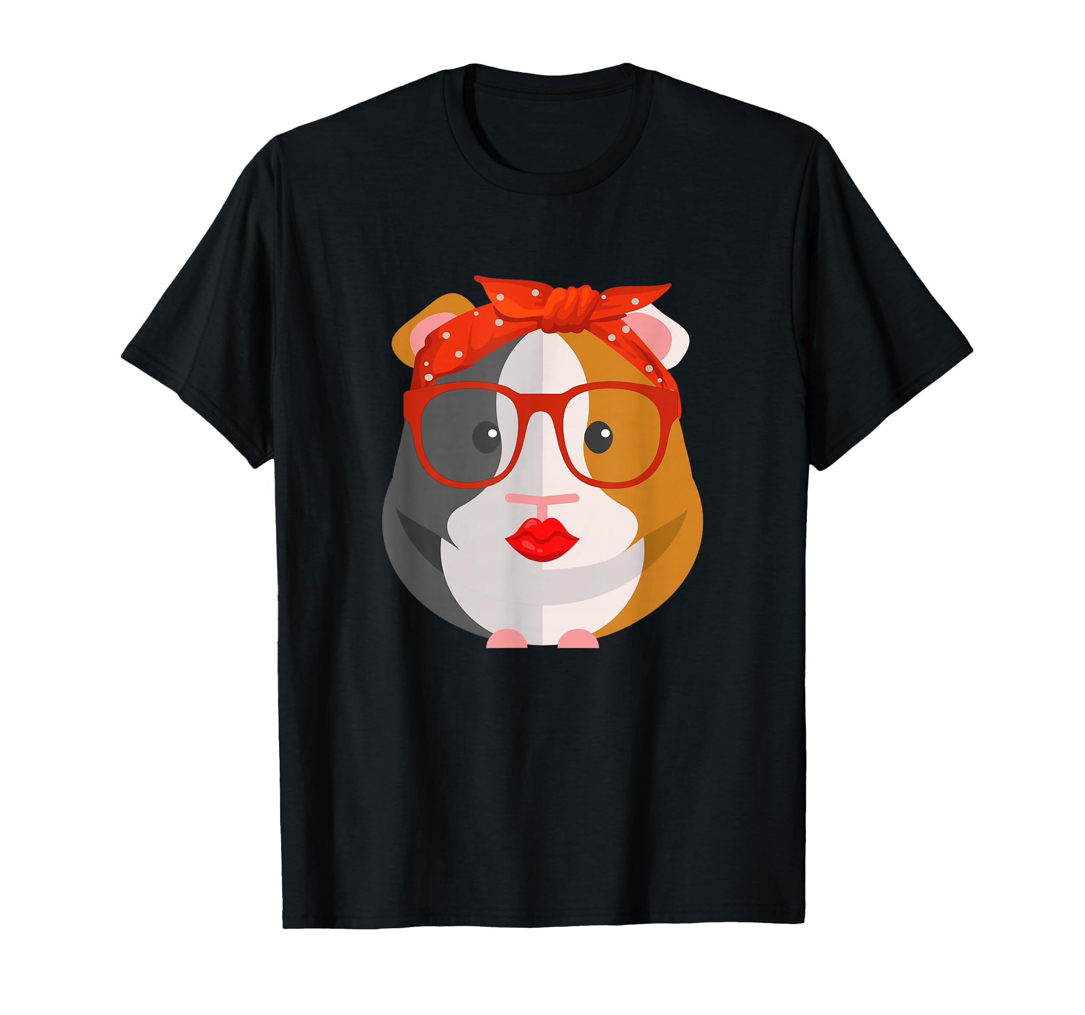 Guinea pigs guinea pigs moms conejillo de indias guineadads T-Shirt