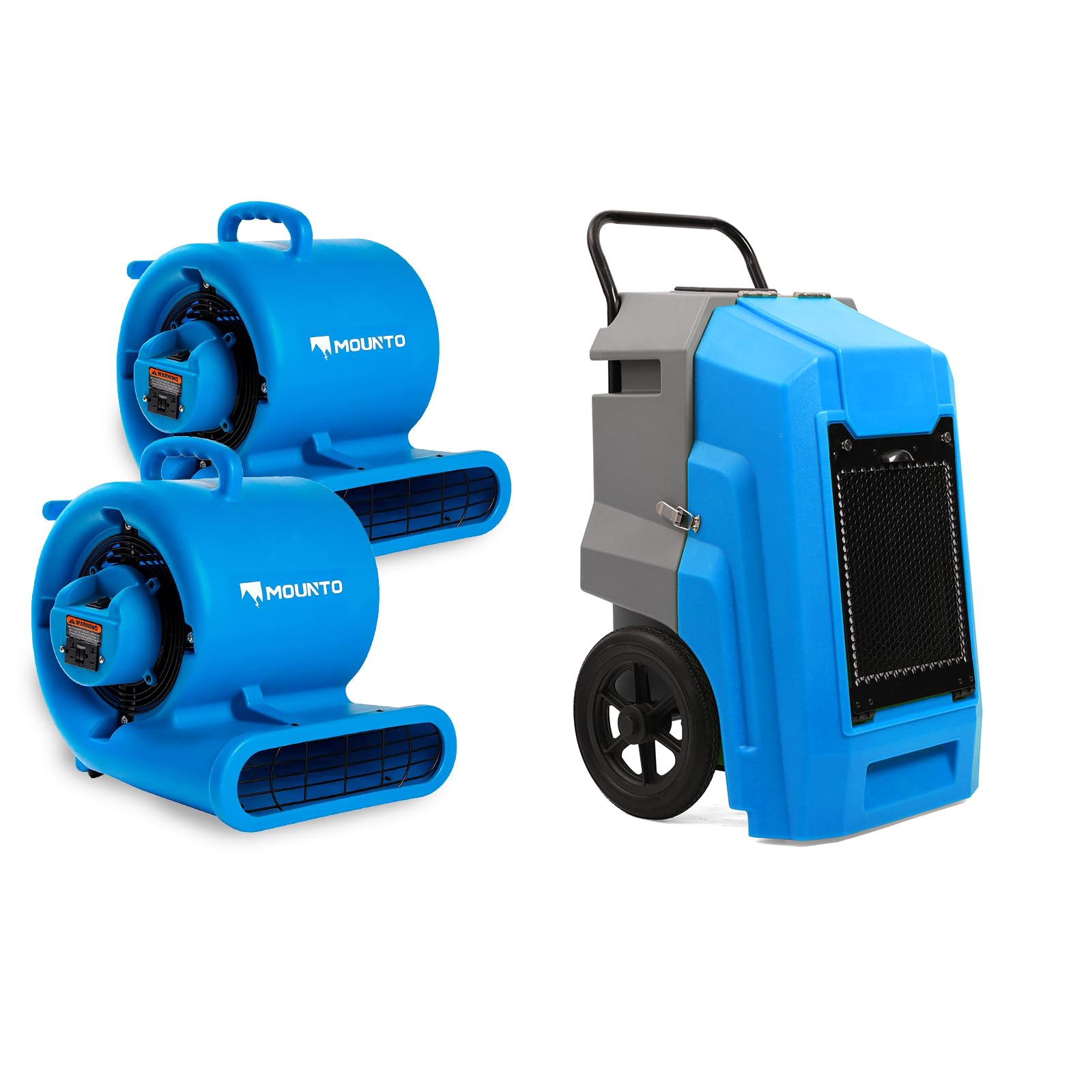 Amazon.com - MOUNTO Water Restoration Bundle – 1× DH95 180-Pint