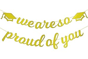 HOUSE OF PARTY Graduation Banner 2024: Celebrate Your Grad with a Touch of Sophistication