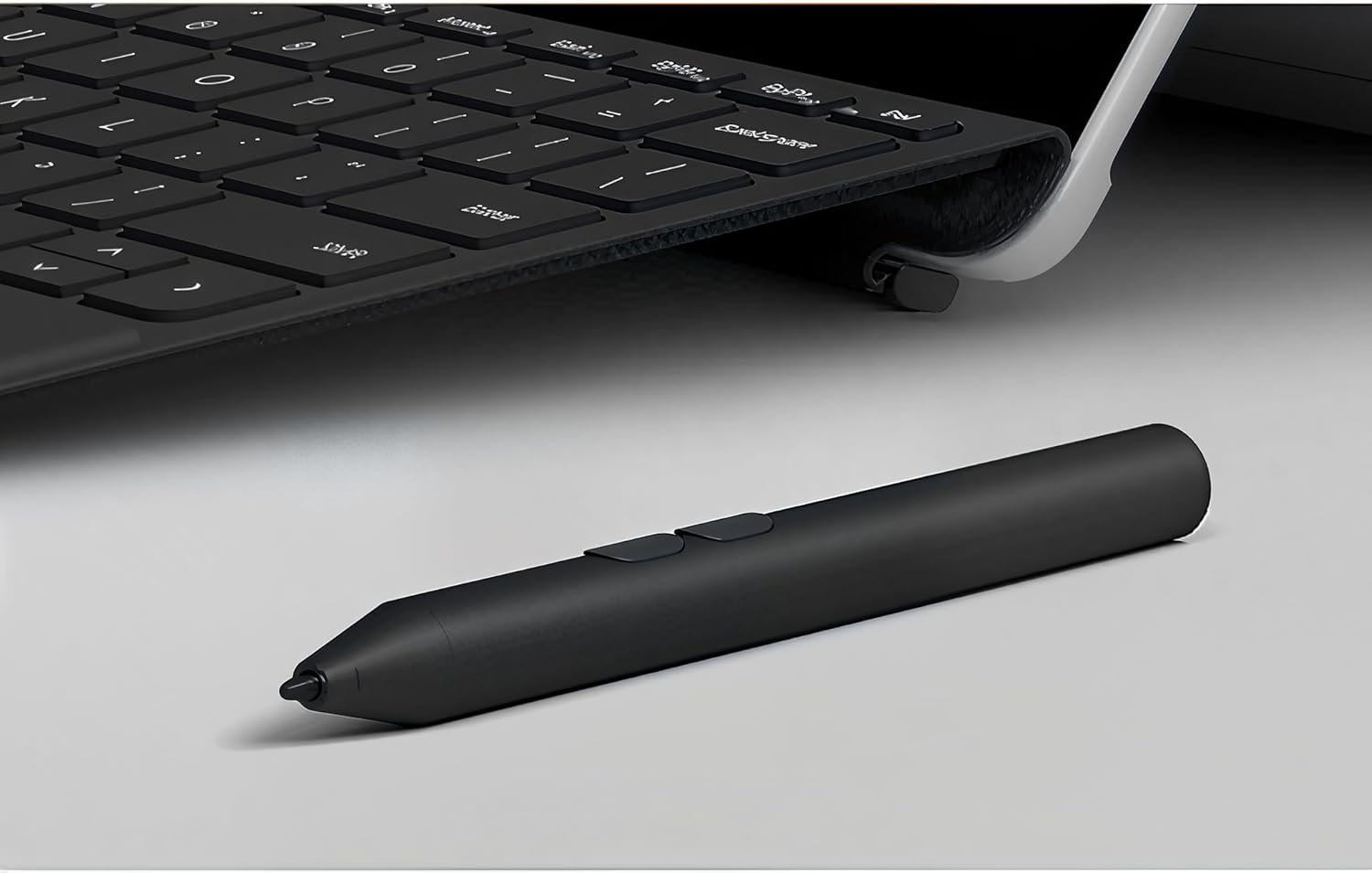 Microsoft Surface Classroom Pen NWH-00001 – Stylus for Surface Go, Go 2, Go 3 – Precision Digital Writing & Drawing – AAAA Battery Powered, Two Side Buttons – 5 Packs, Compatible with MPP Devices
