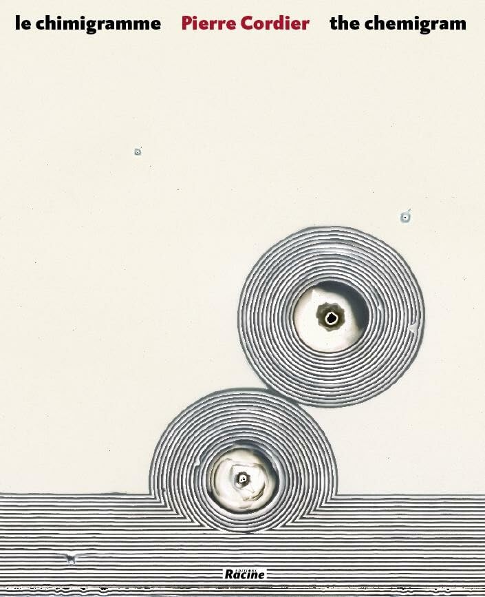 Le chimigramme quand la chimie devient poésie visuelle murale