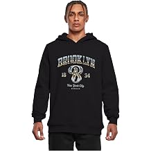 Mister Tee Men's Mt3065-brkln Hoody Hooded sweatshirt pack of 1