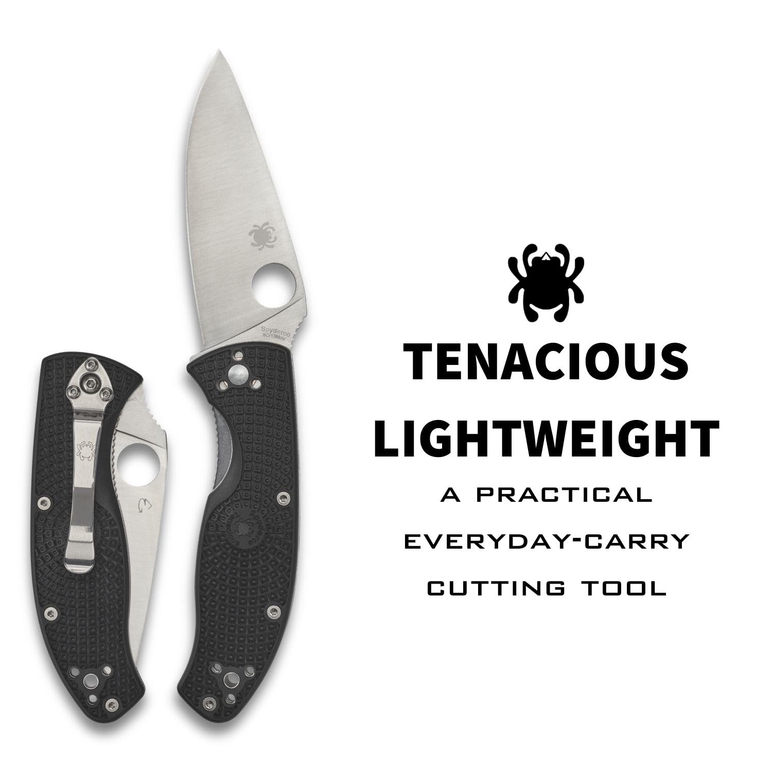 Tenacious - C122PBK