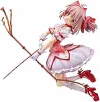 魔法少女まどか☆マギカ 鹿目まどか 舞妓Ver. 1/8スケール PVC製 塗装済み完成品フィギュア 9jupf8b Amazon.co.jp: 魔法少女まどか☆マギカ 鹿目まどか 舞妓Ver. 1/8
