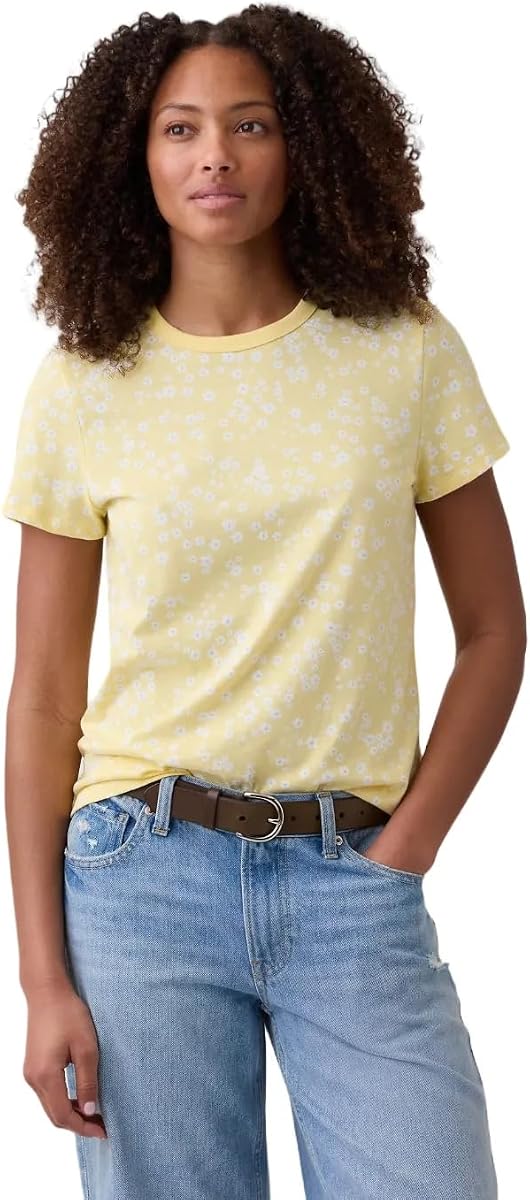 Gap Women's Favorite V-Neck Tee T-Shirt