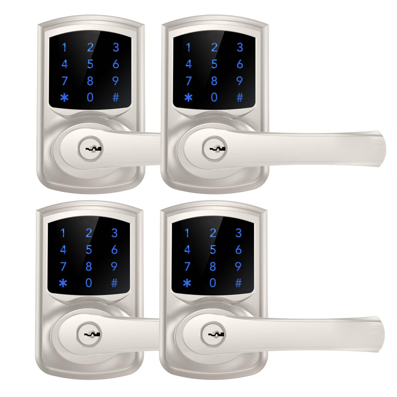 HIDALIFE HL668 4-Pack