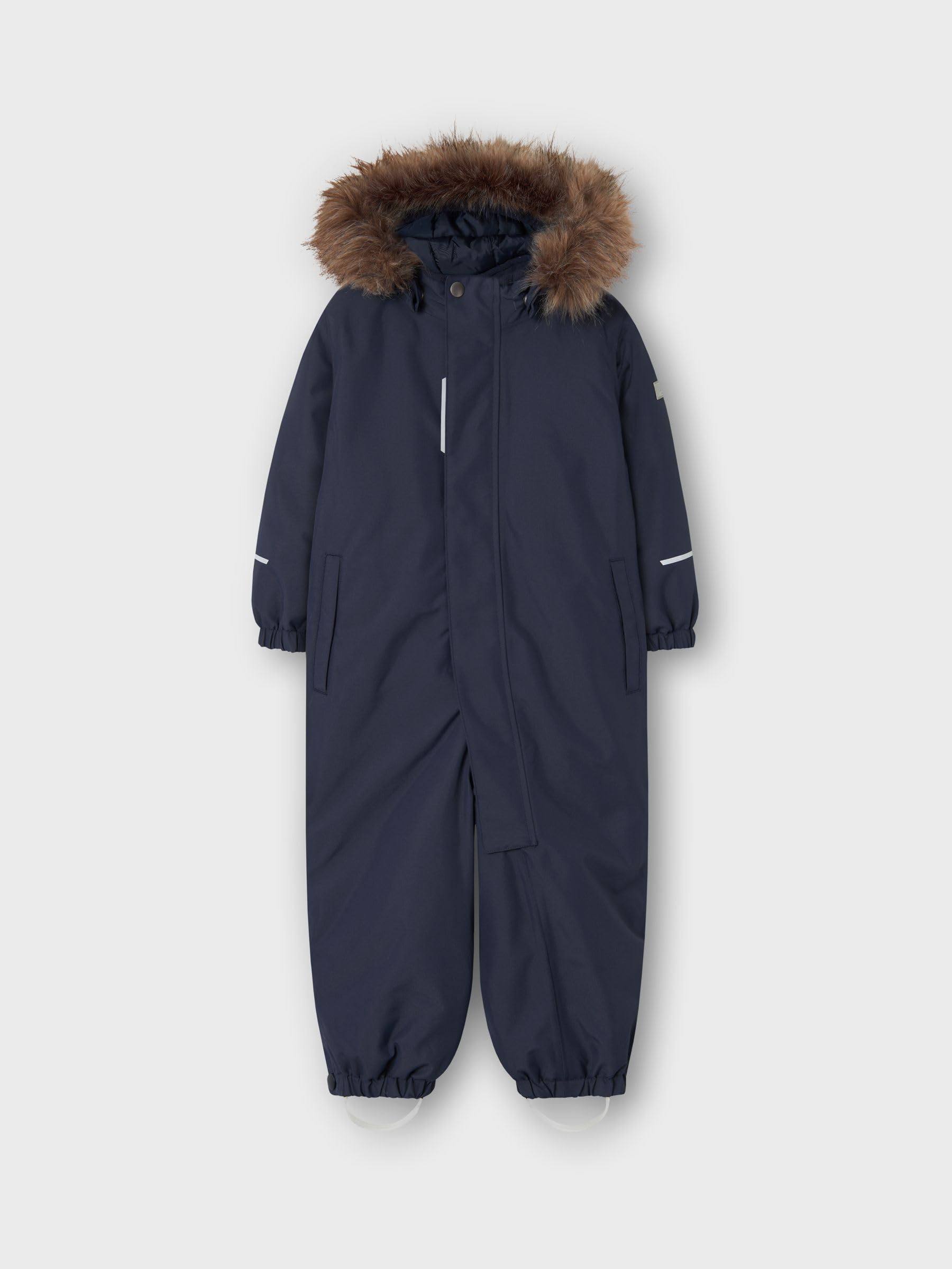 NAME IT Traje de Nieve Unisex Adulto