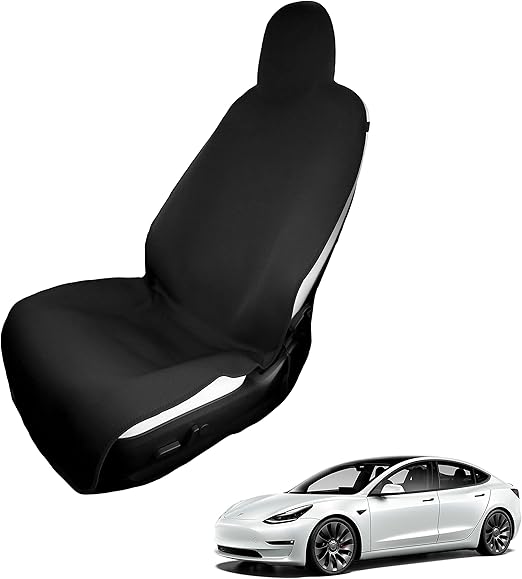 EVNV Tesla Model 3 Seat Cover 2023 Neoprene Tesla Seat