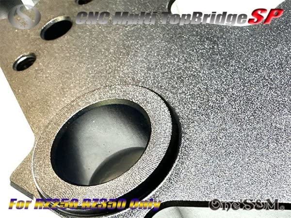 Amazon | D6-56 RZ250 4L3 RZ350 4UO専用 マルチ CNC トップブリッジ