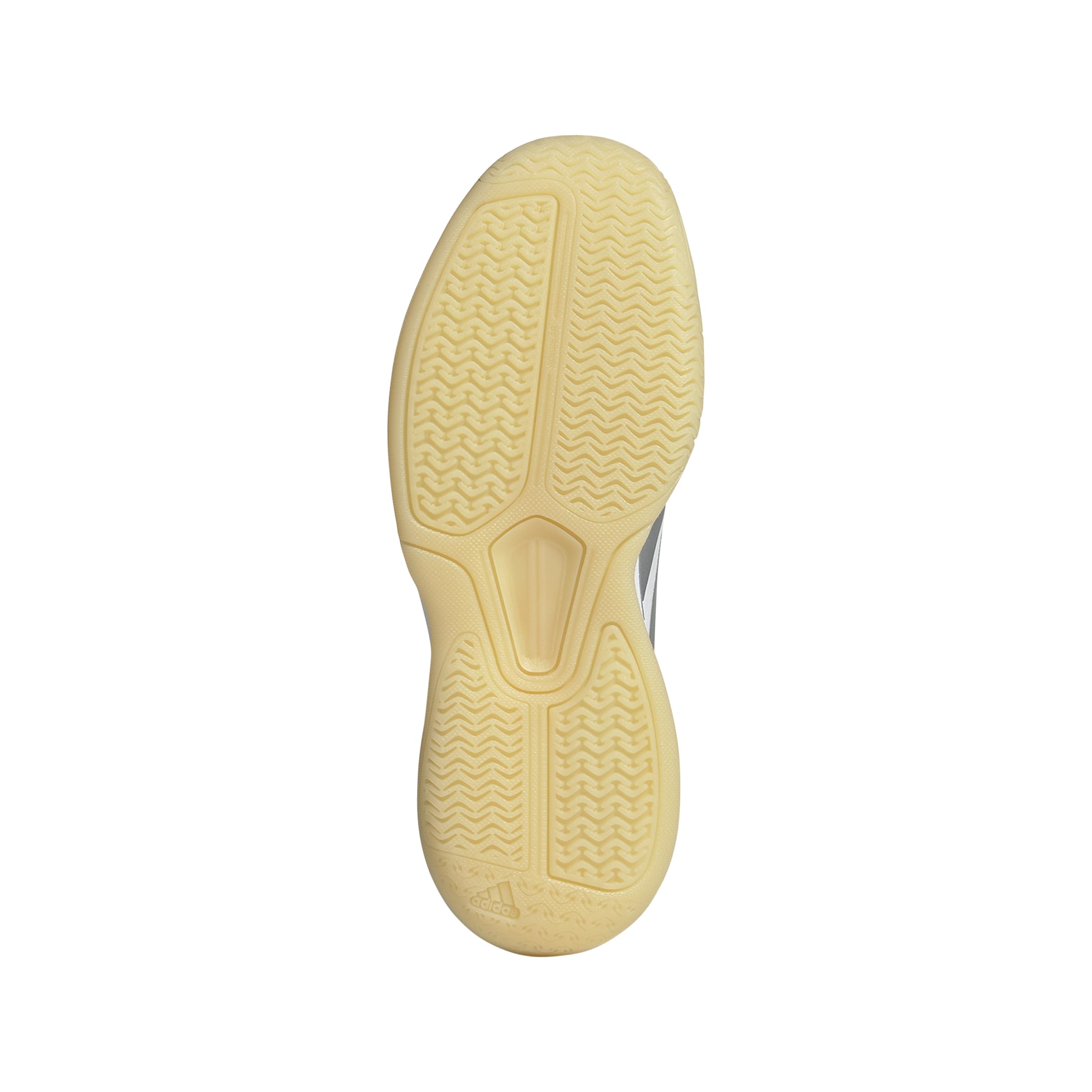 adidas Avaflash tenisówki damskie, białe/srebrne metaliczne/czerwone Lucid, 36 EU, Biały, srebrny, metaliczny, czerwony (Lucid Red), 36 EU