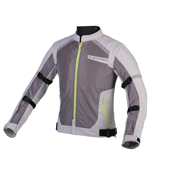 Moto Marshall Valor All Weather Riding Jacket