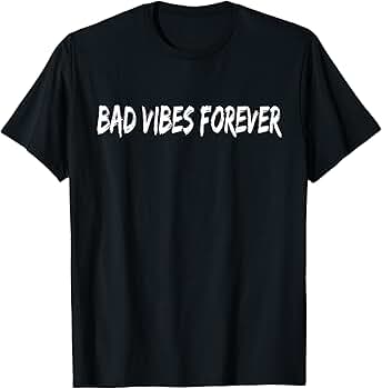 Bad Vibes Forever フラッグ 90×150cm Bad Vibes Forever フラッグ 90