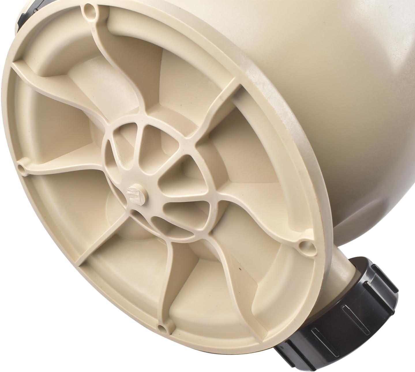 EC-160317 Single Cartridge Pool Filter Pump Assembly 150 sq.ft / 150 GPM, Compatible with Pentair Clean & Clear CC150