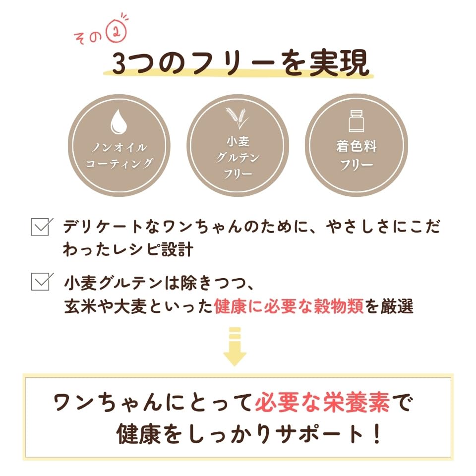 Amazon.co.jp: 華ちゃん犬猫すこやか本舗 うまか ドッグフード【 国産