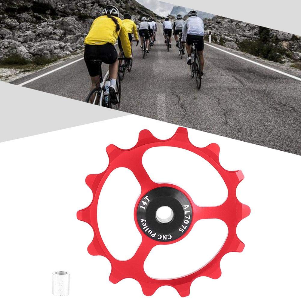 CYCLAMI-Jeu de roues de poulie jockey en fibre de carbone pour vélo, roulement en céramique UT, guide de collier de dérailleur arrière, Ultegra Hatchace, 105, 5800, 6800  18