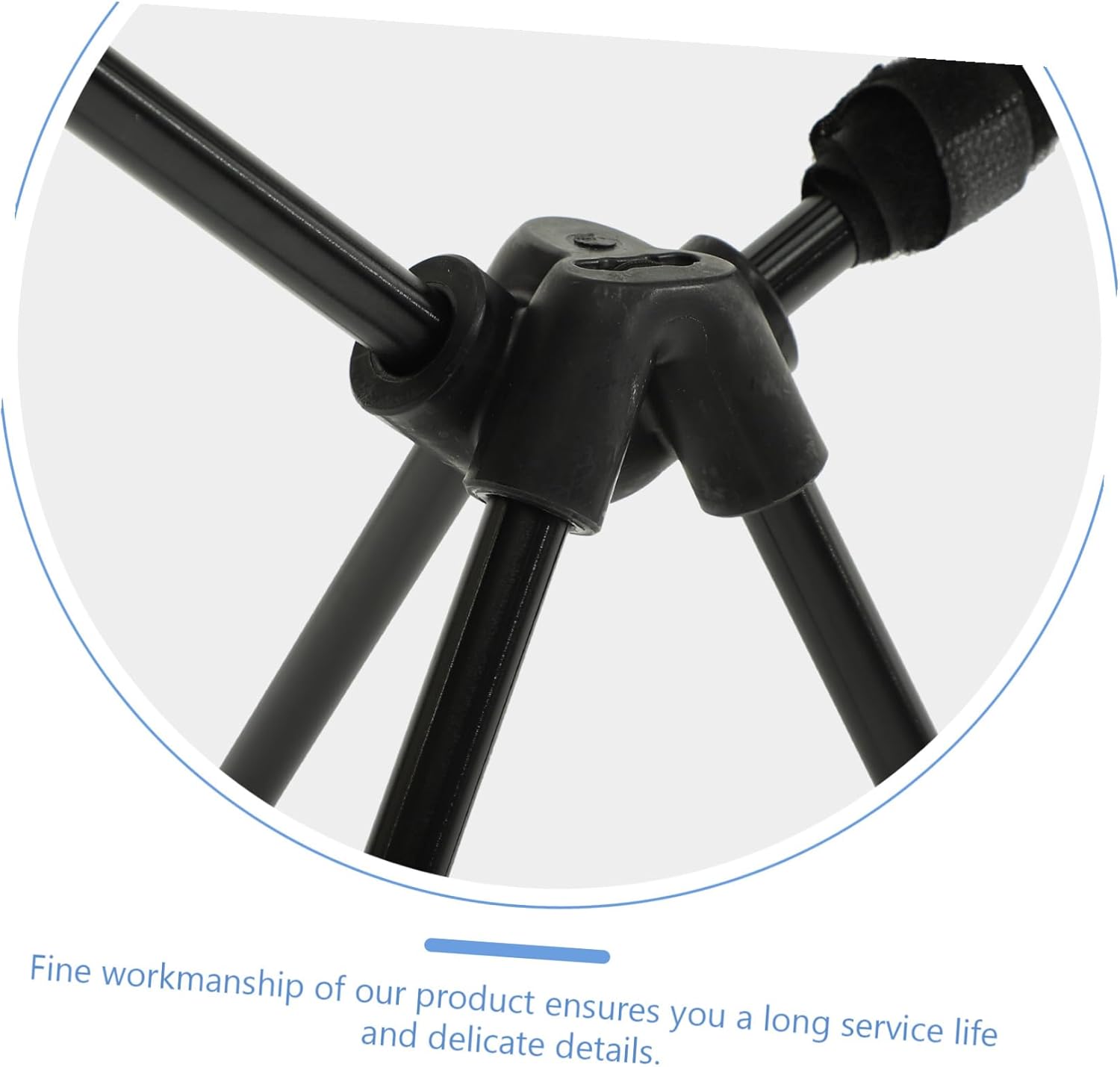 Mikinona Portable Foldable Fishing Chair Lightweight Outdoor Camping Stool with Reinforced Frame and Carry Bag for Garden Sports Travel and Picnic Activities