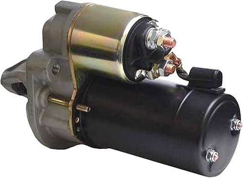 Miniatura 4 de DB Electrical SBO0041 Motor de arranque (Mercedes Benz Clase C 2.2L 2.3L 95 96 97 98 99 00 Slk Clase 98-04)