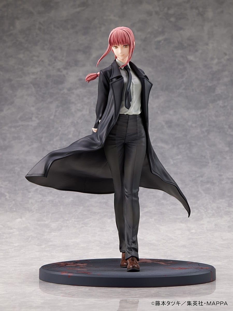 Amazon.co.jp: チェンソーマン マキマ 1/7 完成品フィギュア : ホビー
