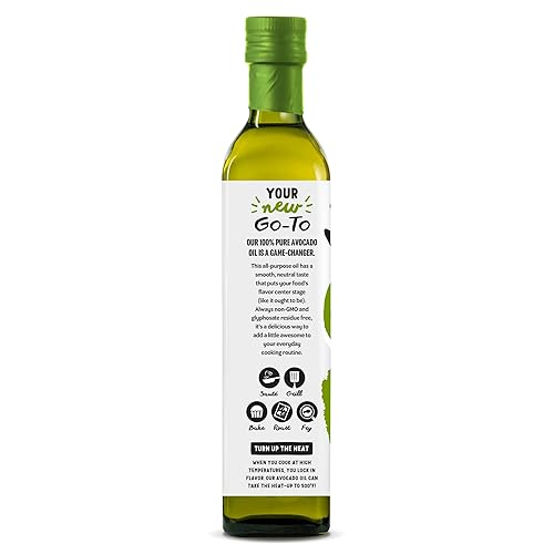 Miniatura 2 de Chosen Foods, Aceite de aguacate, 16.9 fl oz
